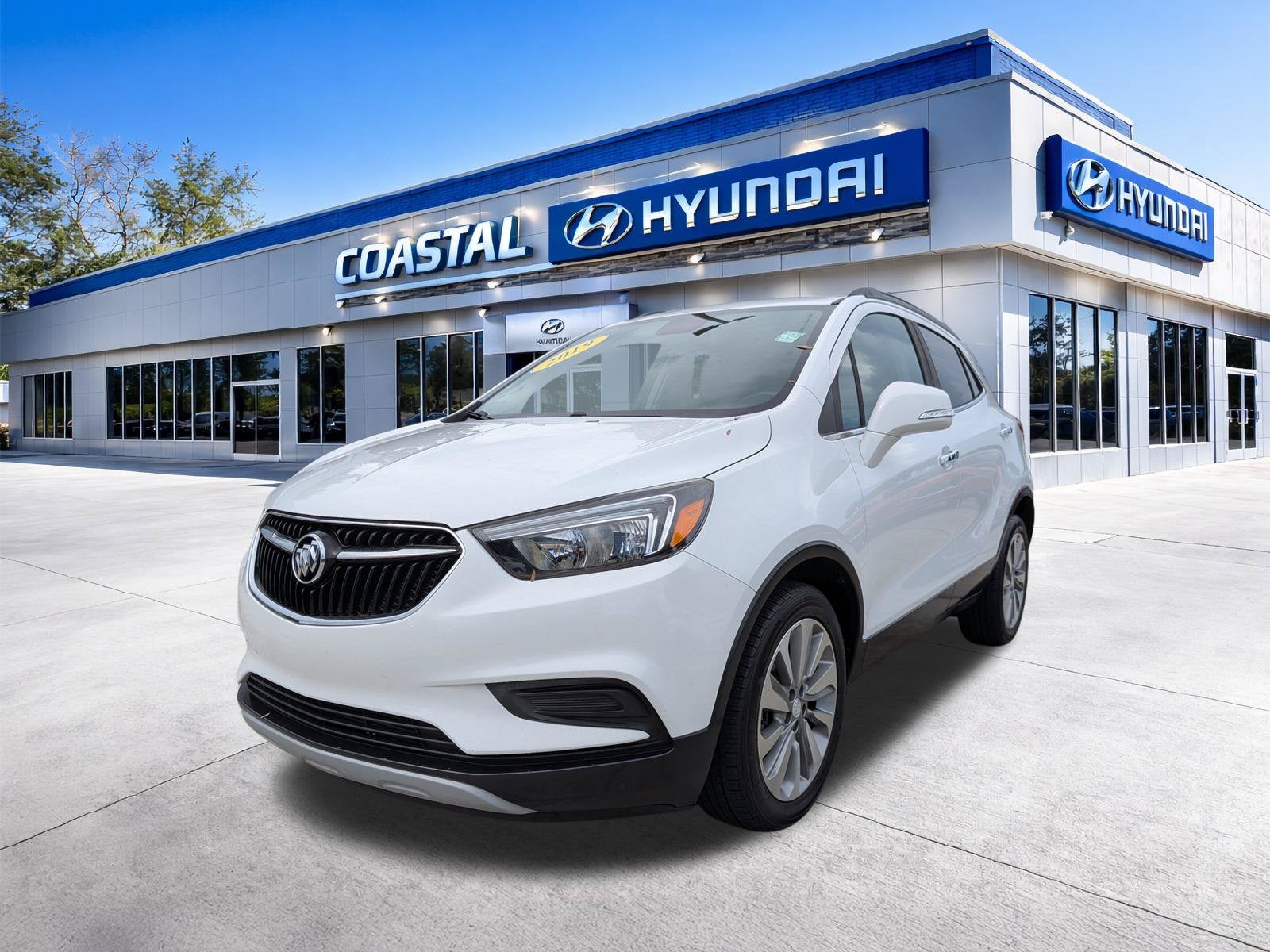 2019 Buick Encore Preferred