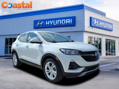 2022 Buick Encore GX Preferred