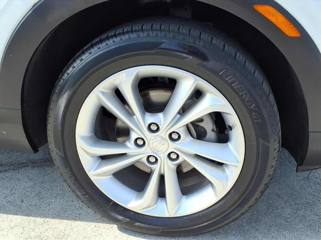 2022 Buick Encore GX Preferred