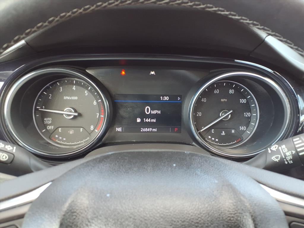 2022 Buick Encore GX Preferred