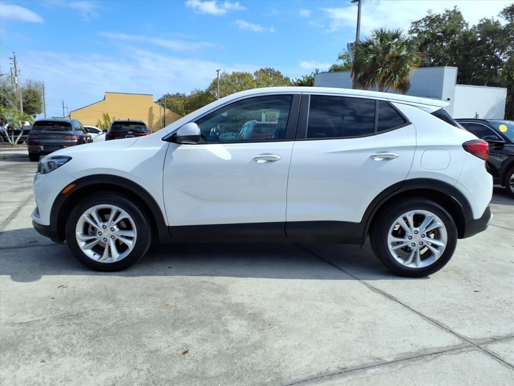 2022 Buick Encore GX Preferred