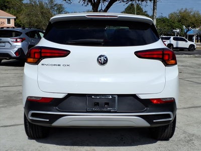 2022 Buick Encore GX Preferred
