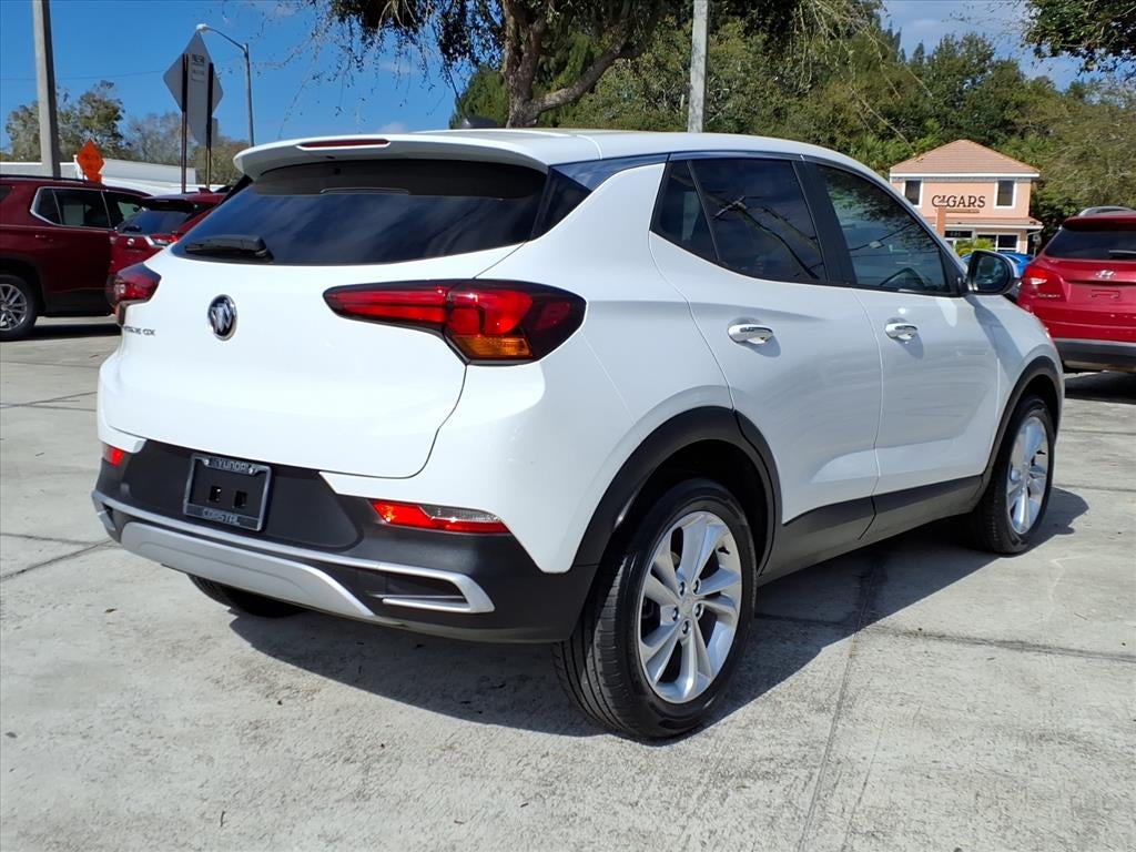 2022 Buick Encore GX Preferred