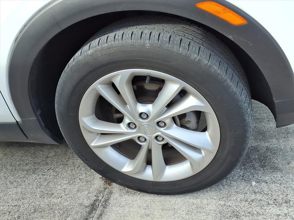 2022 Buick Encore GX Preferred