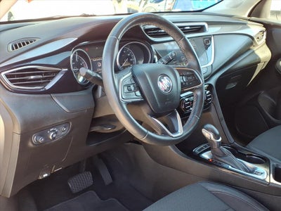 2020 Buick Encore GX Select