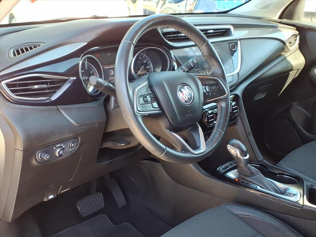 2020 Buick Encore GX Select