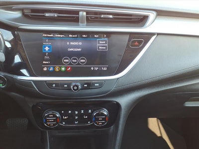 2020 Buick Encore GX Select