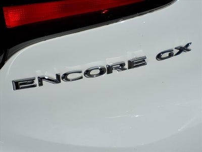 2020 Buick Encore GX Select
