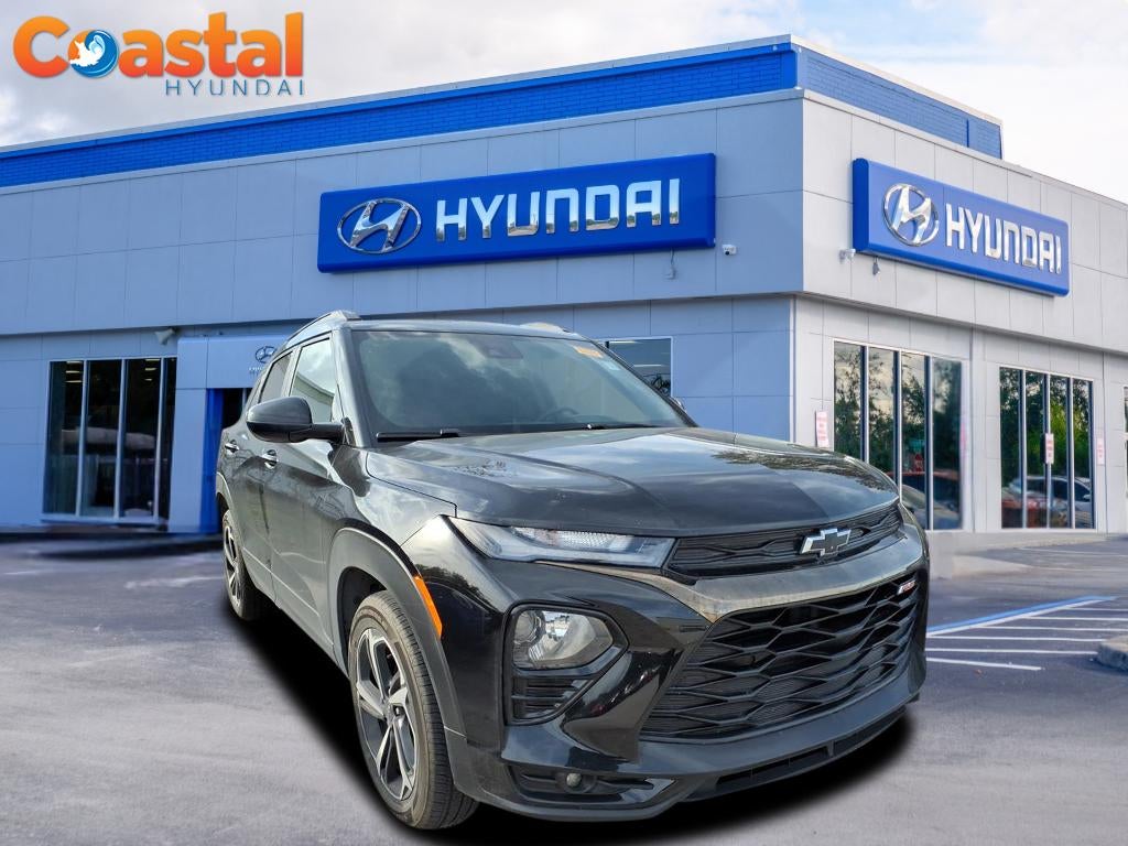 2022 Chevrolet Trailblazer RS