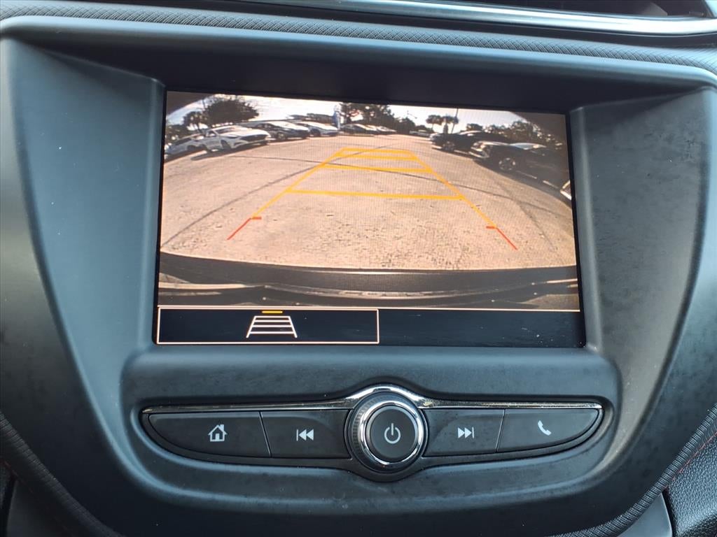 2022 Chevrolet Trailblazer RS