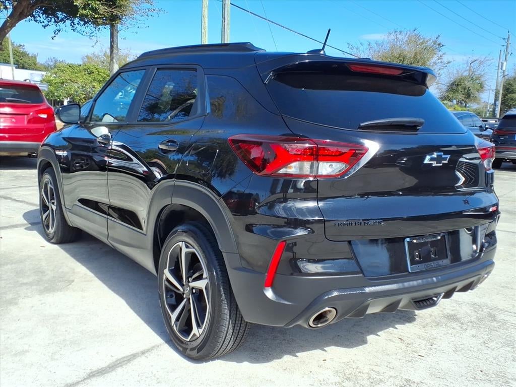 2022 Chevrolet Trailblazer RS