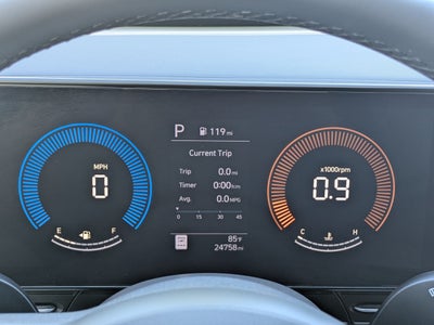 2024 Hyundai KONA SEL