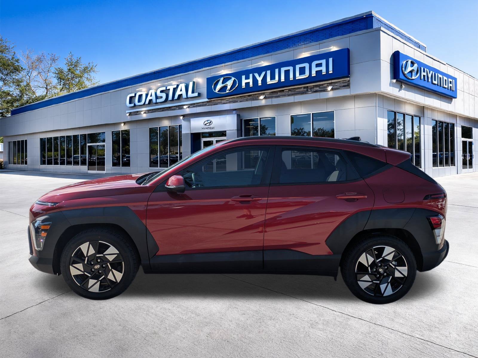 2024 Hyundai KONA SEL