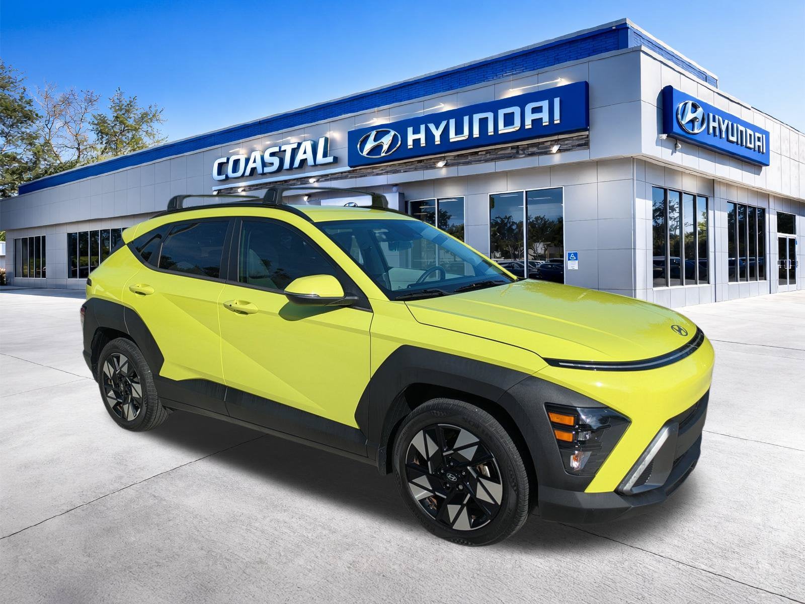 2024 Hyundai KONA SEL