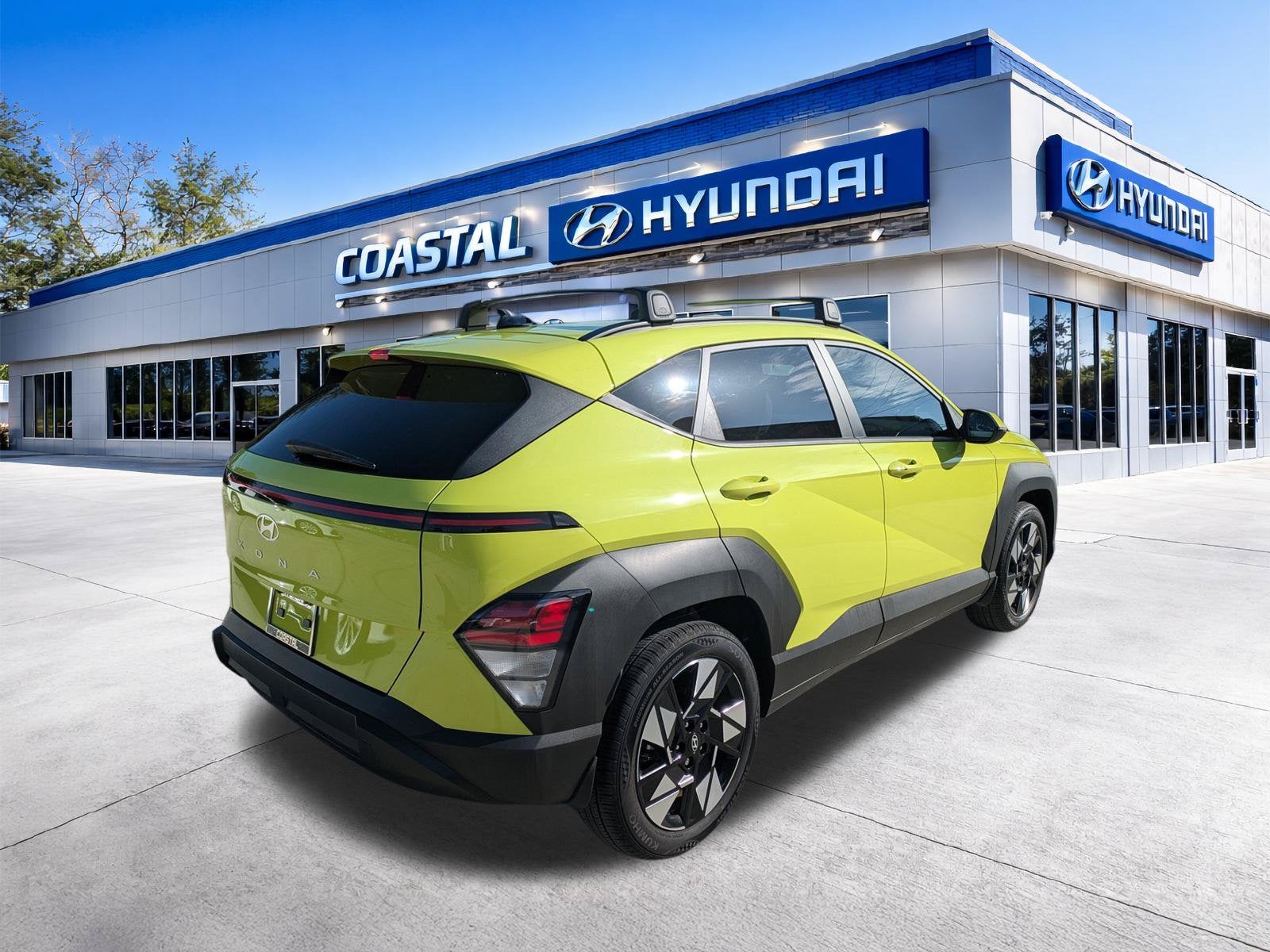 2024 Hyundai KONA SEL
