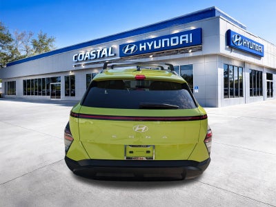 2024 Hyundai KONA SEL