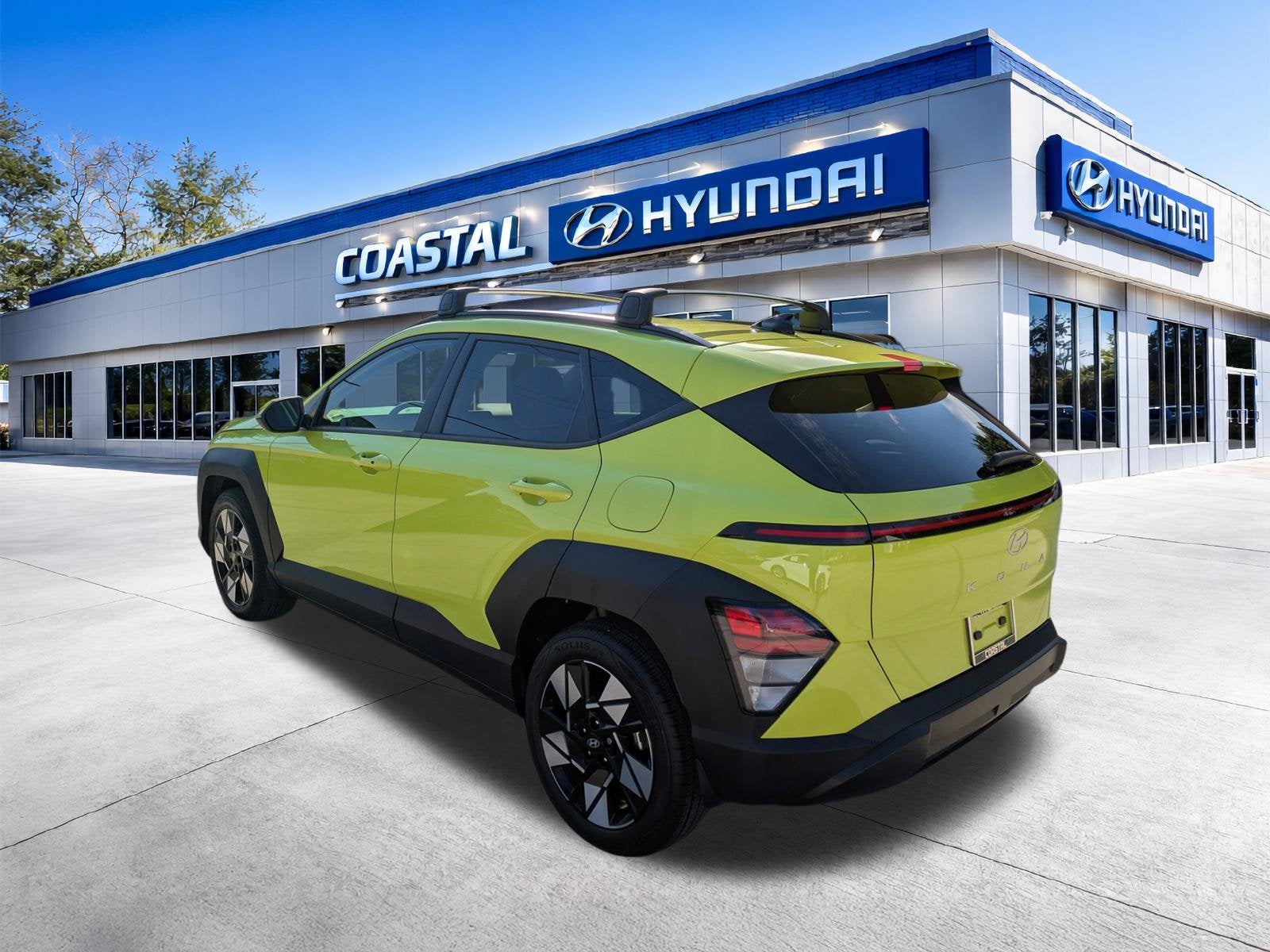 2024 Hyundai KONA SEL