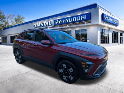 2024 Hyundai KONA SEL