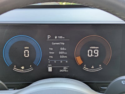 2024 Hyundai KONA SEL