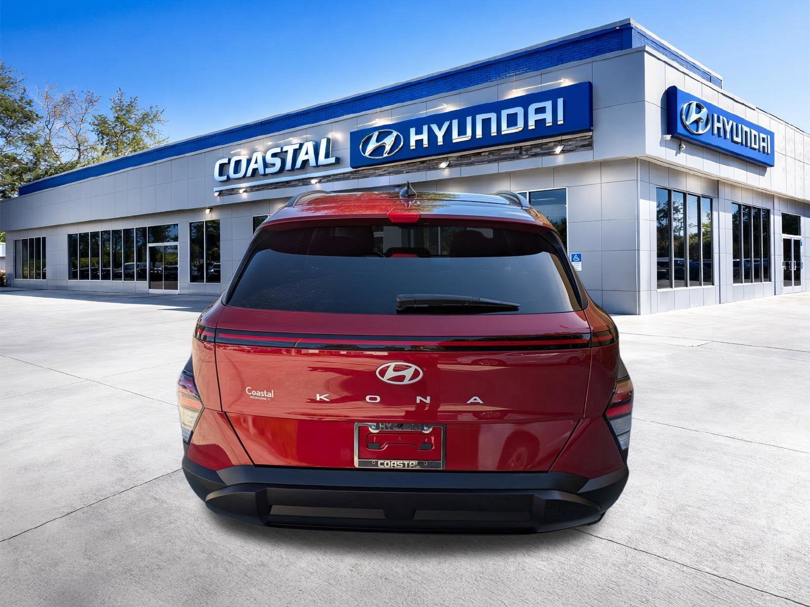 2024 Hyundai KONA SEL