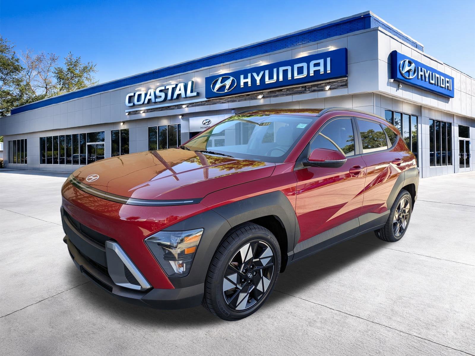 2024 Hyundai KONA SEL