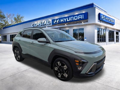 2024 Hyundai KONA SEL