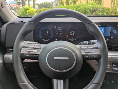 2024 Hyundai KONA SEL