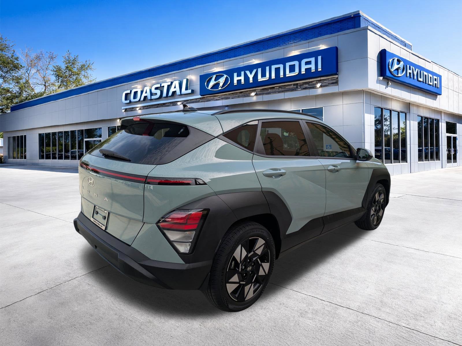 2024 Hyundai KONA SEL