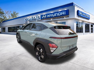 2024 Hyundai KONA SEL