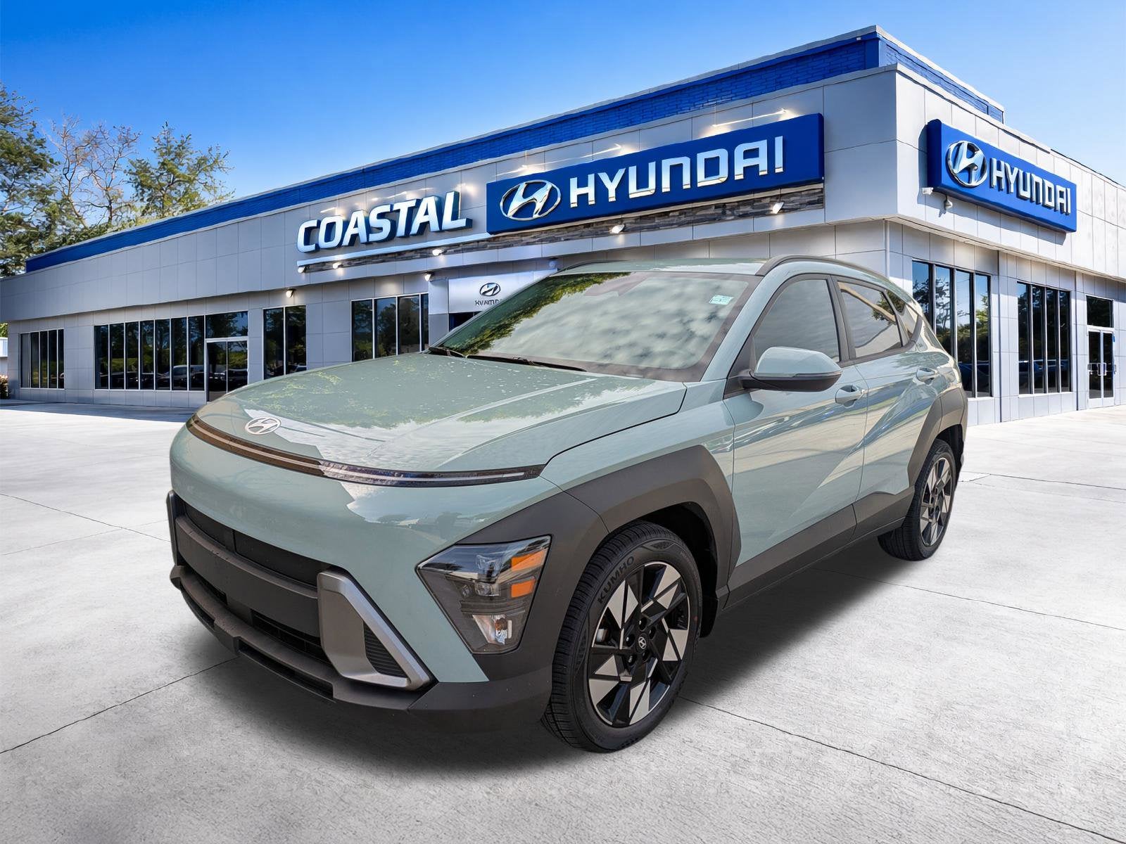 2024 Hyundai KONA SEL