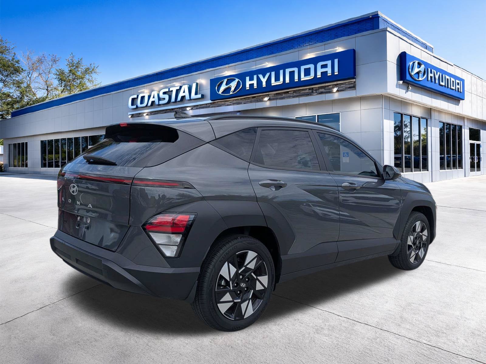2025 Hyundai KONA SEL