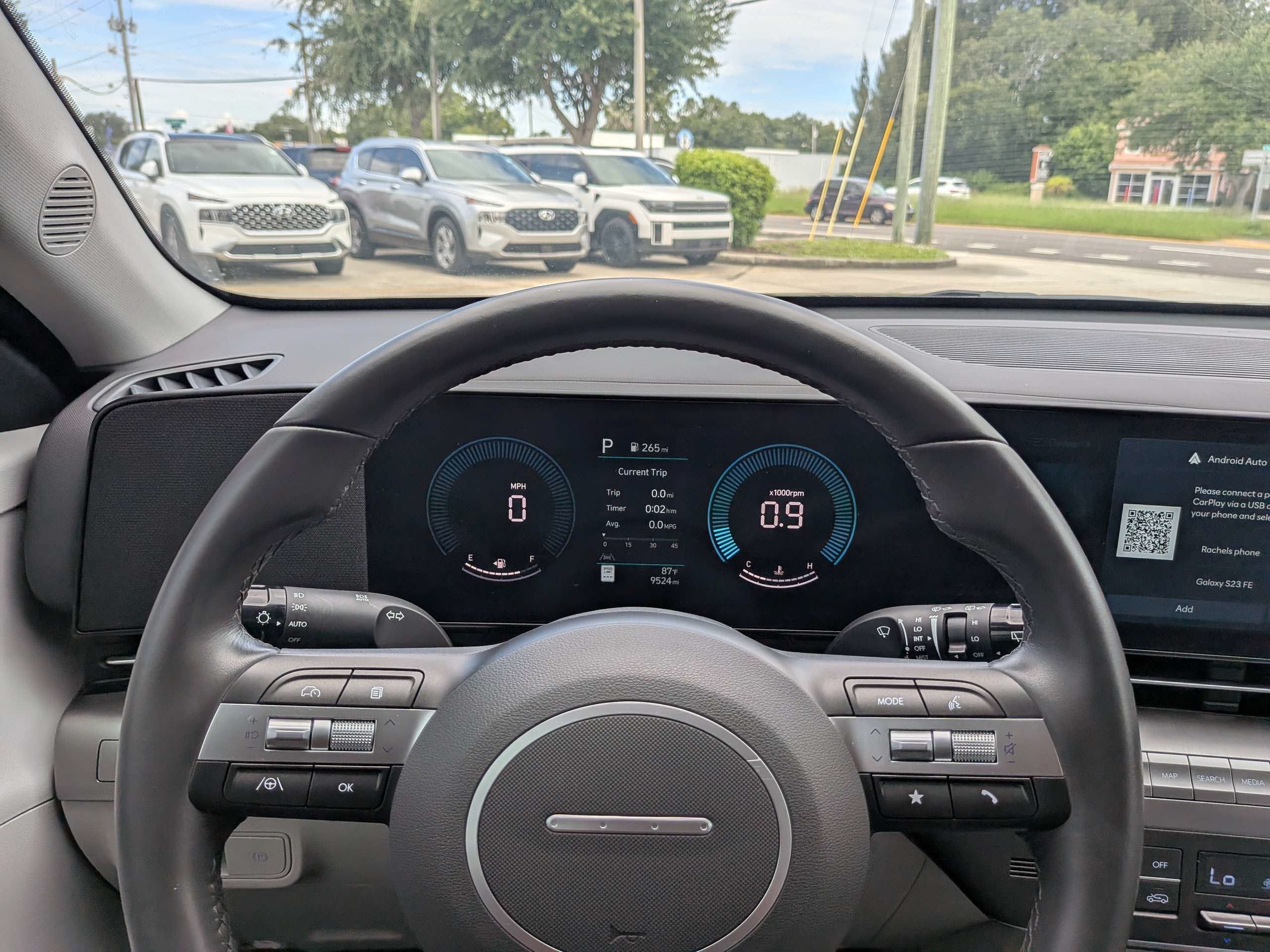 2025 Hyundai KONA SEL