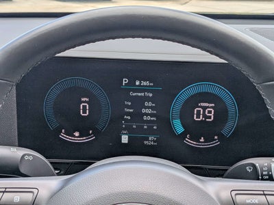 2025 Hyundai KONA SEL