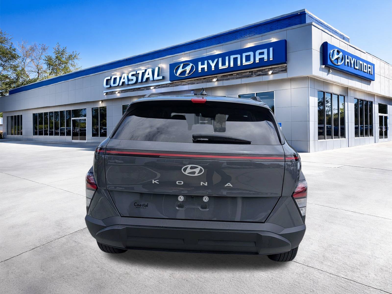 2025 Hyundai KONA SEL