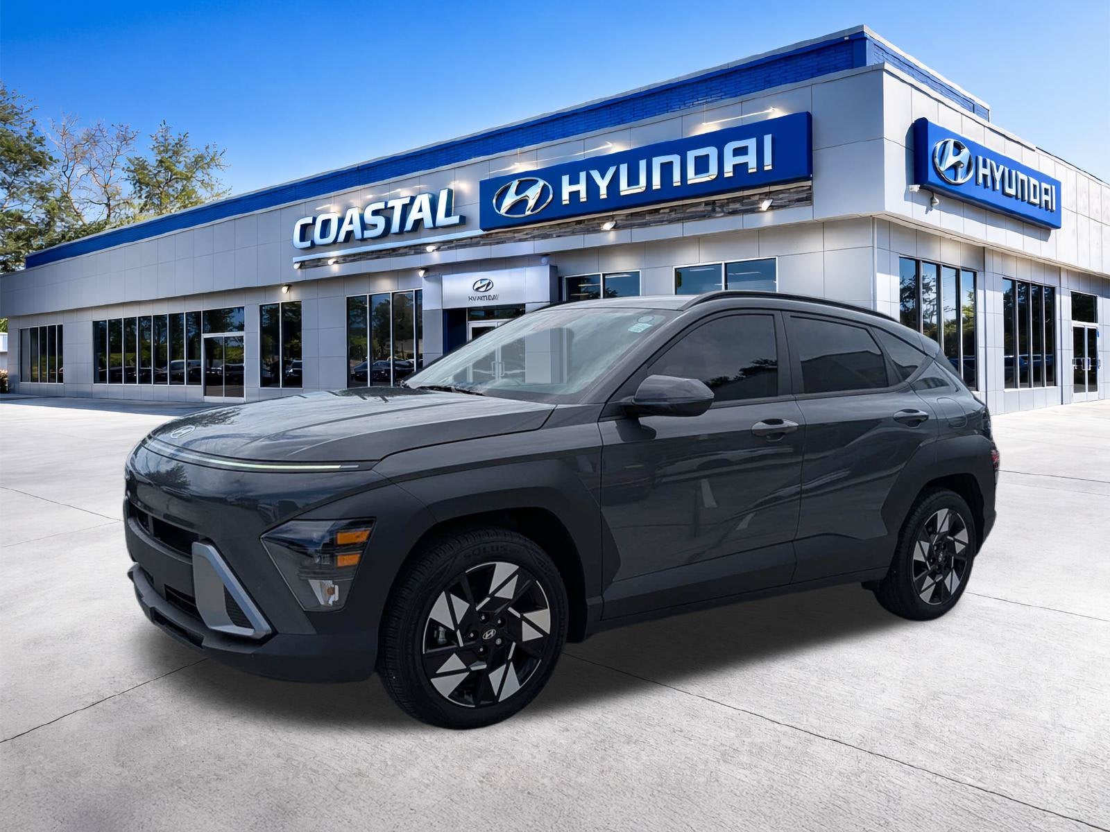 2025 Hyundai KONA SEL