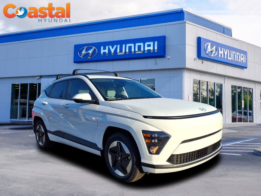 2025 Hyundai KONA ELECTRIC SEL CERTIFIED