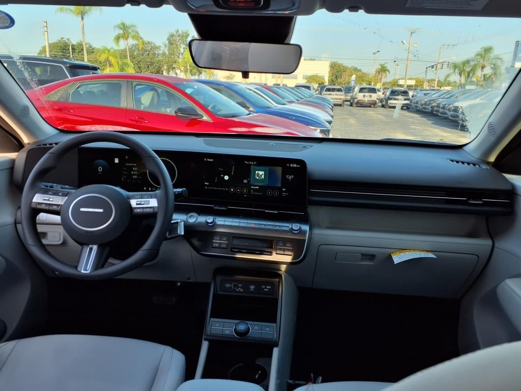 2025 Hyundai KONA ELECTRIC SEL CERTIFIED
