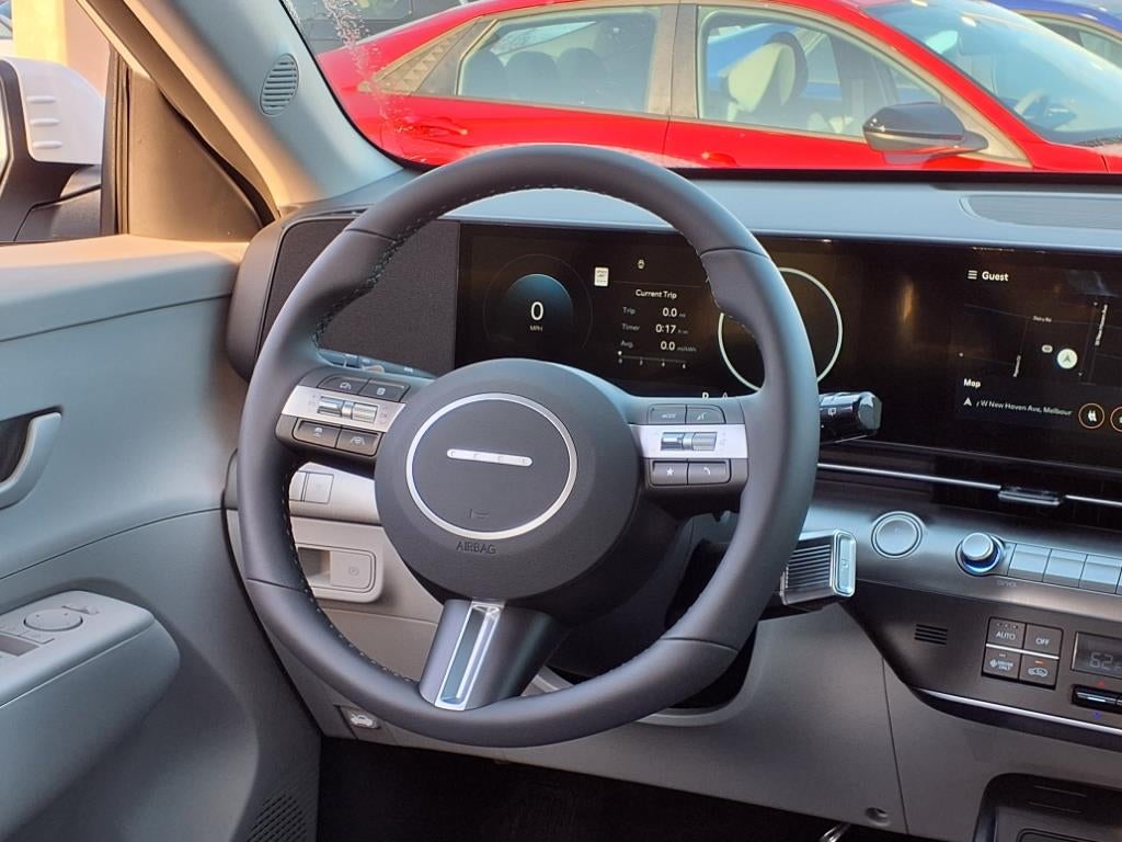 2025 Hyundai KONA ELECTRIC SEL CERTIFIED