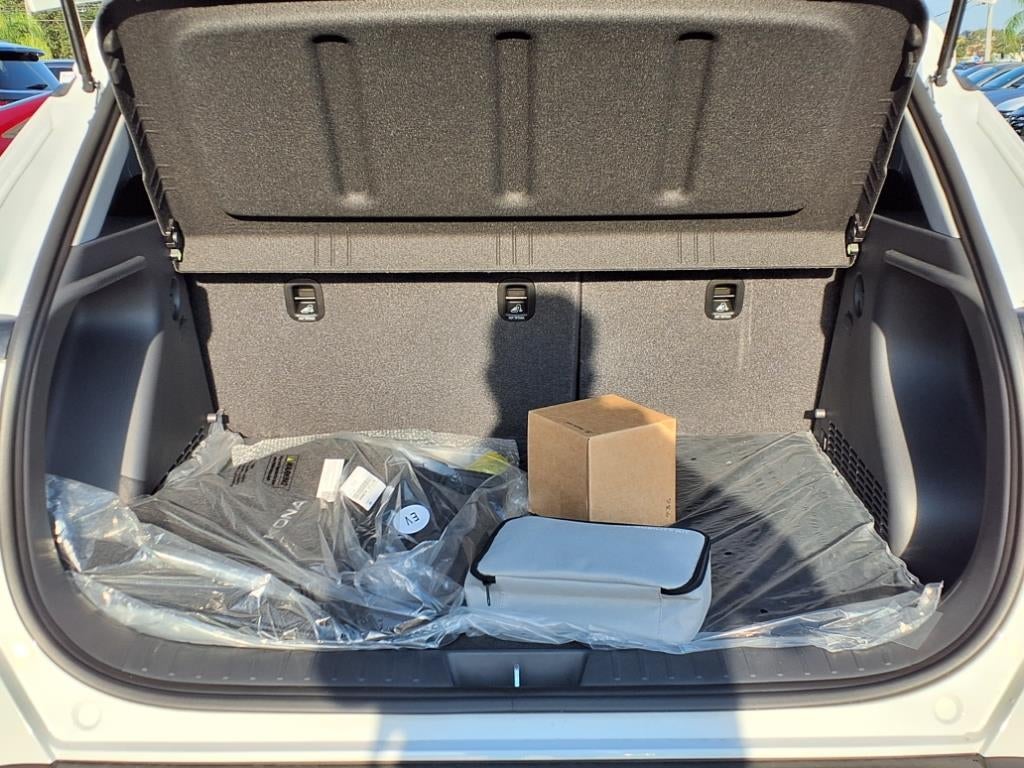 2025 Hyundai KONA ELECTRIC SEL CERTIFIED