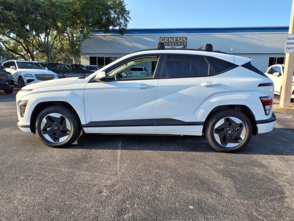 2025 Hyundai KONA ELECTRIC SEL CERTIFIED