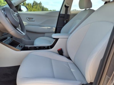 2025 Hyundai KONA SEL Convenience