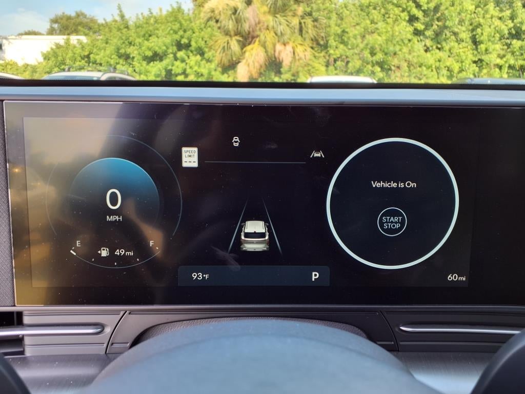 2025 Hyundai KONA SEL Convenience