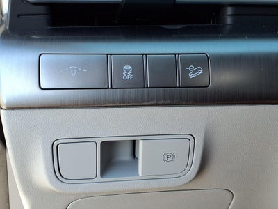 2025 Hyundai KONA SEL Convenience