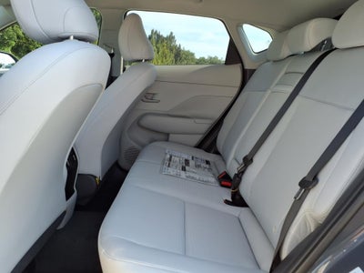 2025 Hyundai KONA SEL Convenience