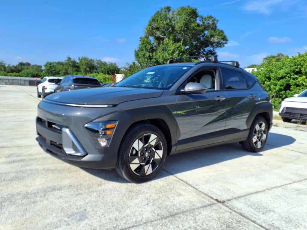 2025 Hyundai KONA SEL Convenience