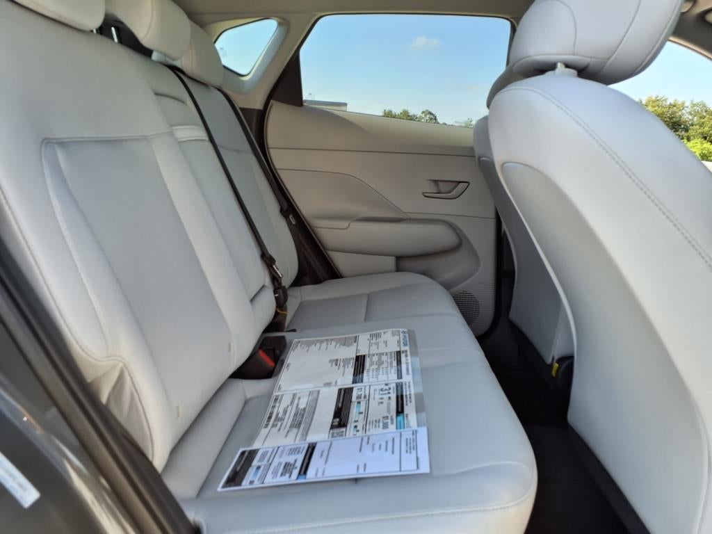 2025 Hyundai KONA SEL Convenience