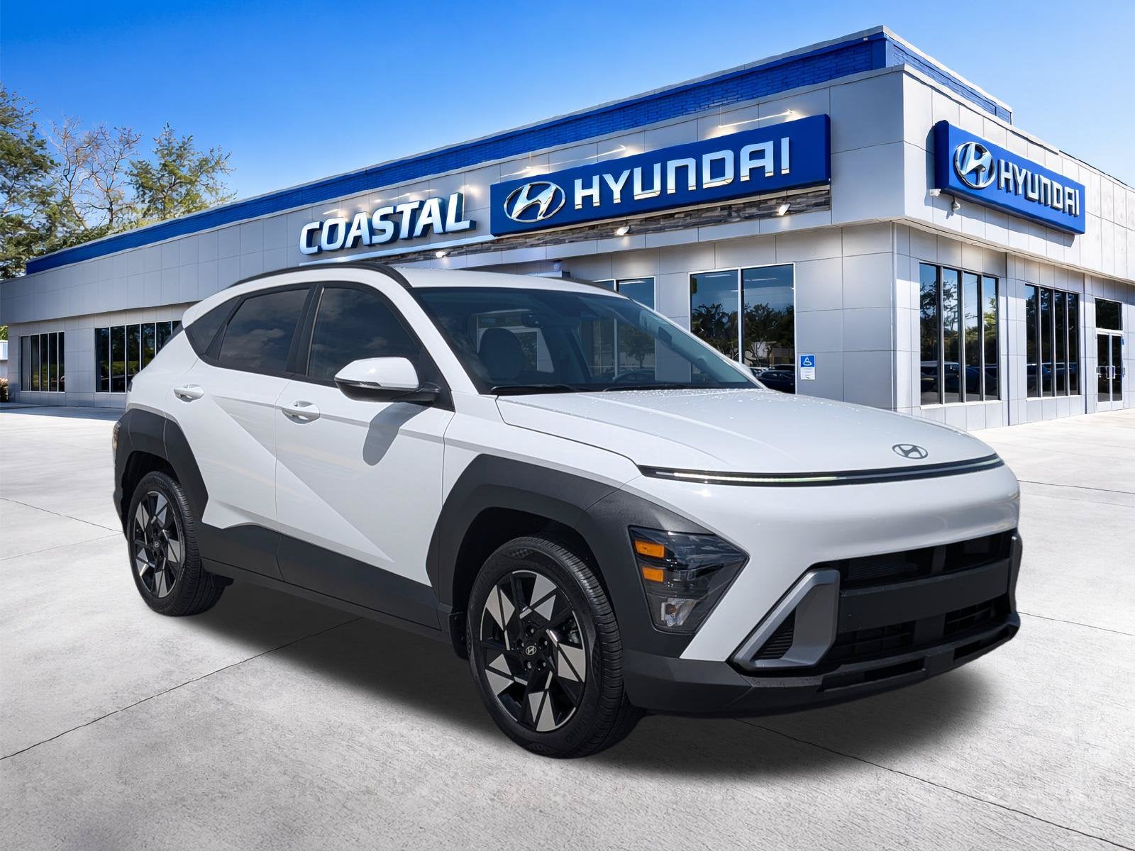 2025 Hyundai KONA SEL Convenience