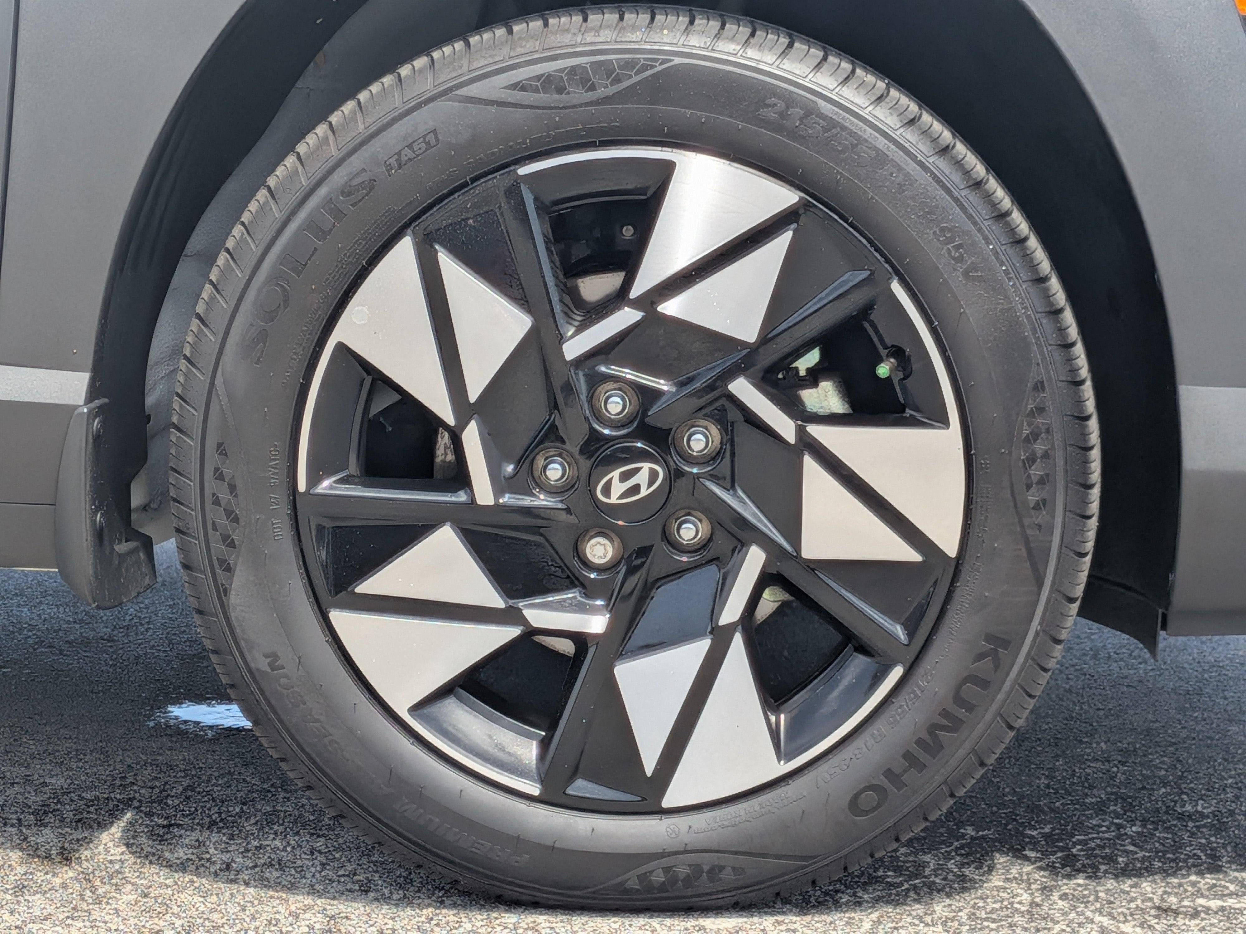 2025 Hyundai KONA SEL Convenience