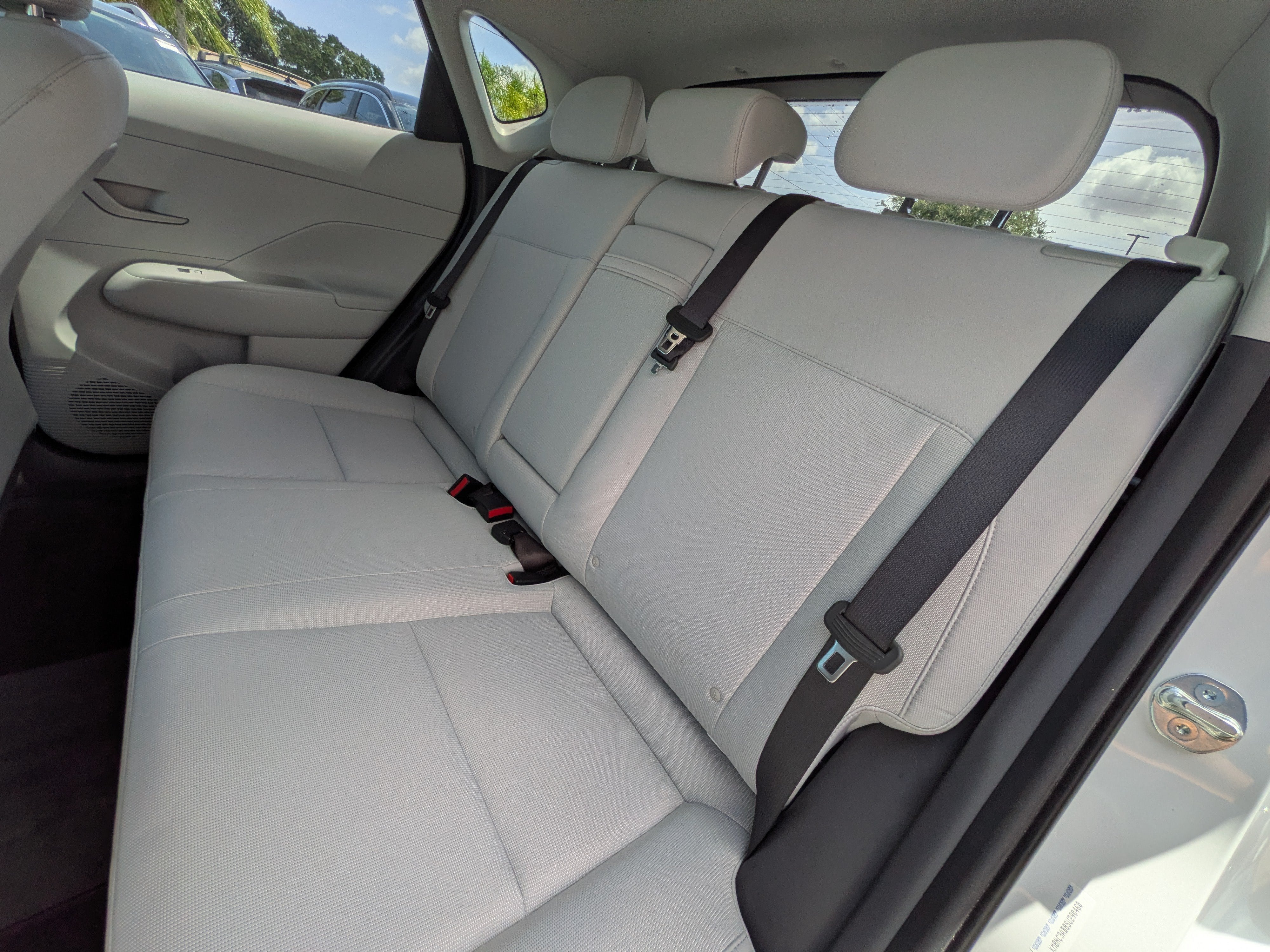 2025 Hyundai KONA SEL Convenience