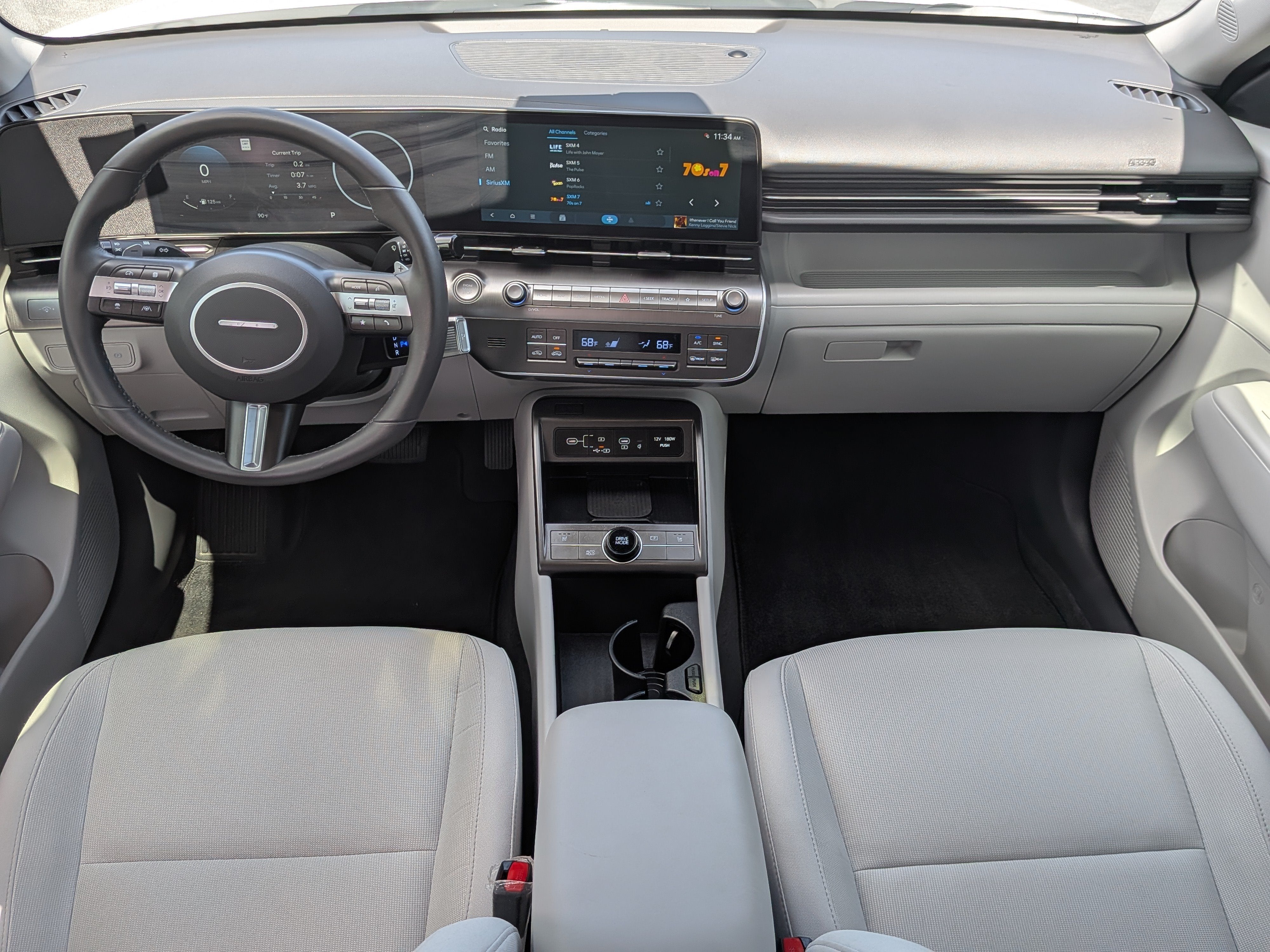 2025 Hyundai KONA SEL Convenience